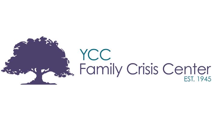 YCC Family Crisis Center logo