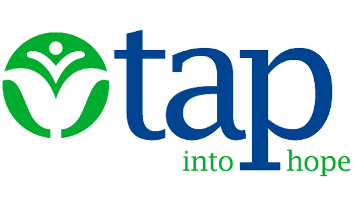 TAP Into Hope logo
