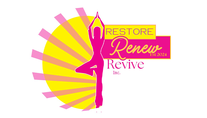 Restore Renew Revive logo 2024